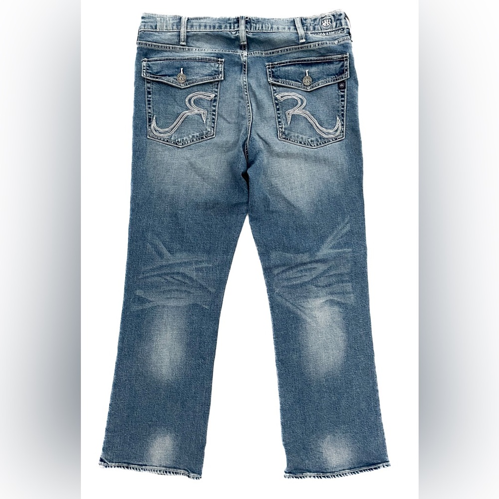 Rock & Republic Henlee Men’s Boot Cut Jean - Picture 1 of 5